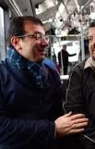 Metrobüs Bahattin tiyatro muydu?