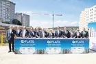 QFlats projesi sigorta destekli güvenli konut modeliyle temelini attı