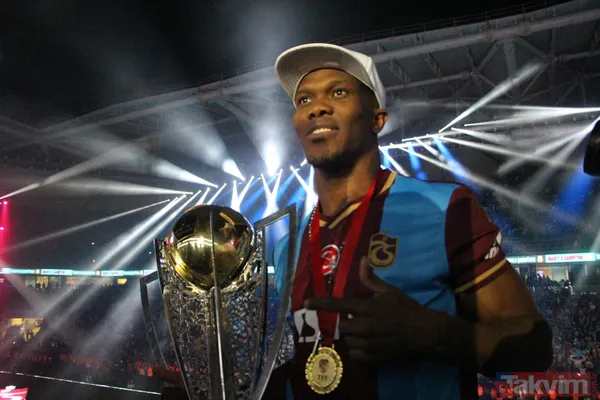 Son dakika Trabzonspor transfer haberleri: Nwakaeme Galatasaray'a değil, o kulübe gidiyor! - 7