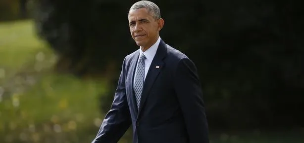Obama: Harekete geçiyoruz