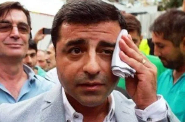 Demirtaş'ın tahliye talebine bir ret daha