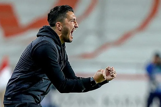 Nuri Şahin'in tek rakibi Jurgen Klopp! Galatasaray maçında rekorları altüst etti!-8