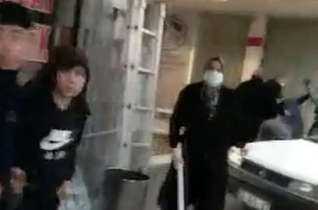 Konya'da komşu kavgası! Ortalık bir anda karıştı