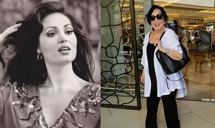 67'lik Semra Özdamar’ın son haline bakın! “Yıllar ona acımamış” Yeşilçam efsanesi Hababam Sınıfı'nın masum yüzlü Semra hocasıydı... - 22