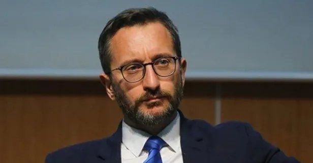 Fahrettin Altun'dan İstanbul'un fethi mesajı