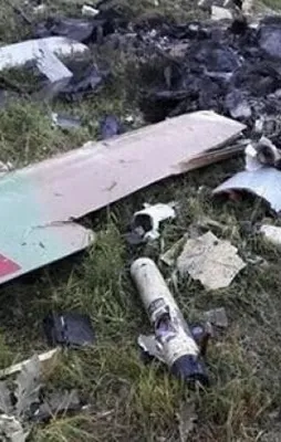 İsrail İHA'sı Lübnan'da düştü