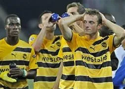 Young Boys farkı kaçırdı