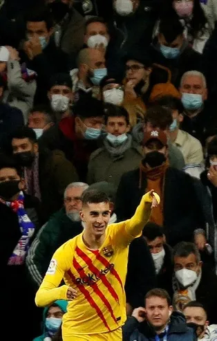 Real Madrid evinde Barcelona'ya 4-0 kaybetti | MAÇ SONUCU