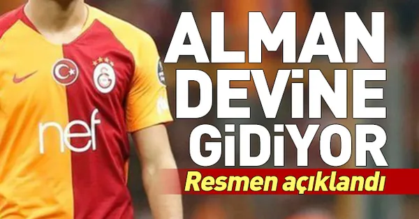 Son Dakika Galatasaray In Yildizi Ozan Kabak Stuttgart Ta Takvim