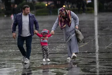HAVA DURUMU | Meteoroloji'den 24 ile sarı kodlu uyarı! Ani sel, su baskını, yıldırım, hortum... | 9 Haziran hava durumu