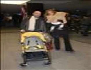 Güzide Duran'ın Annelik Halleri