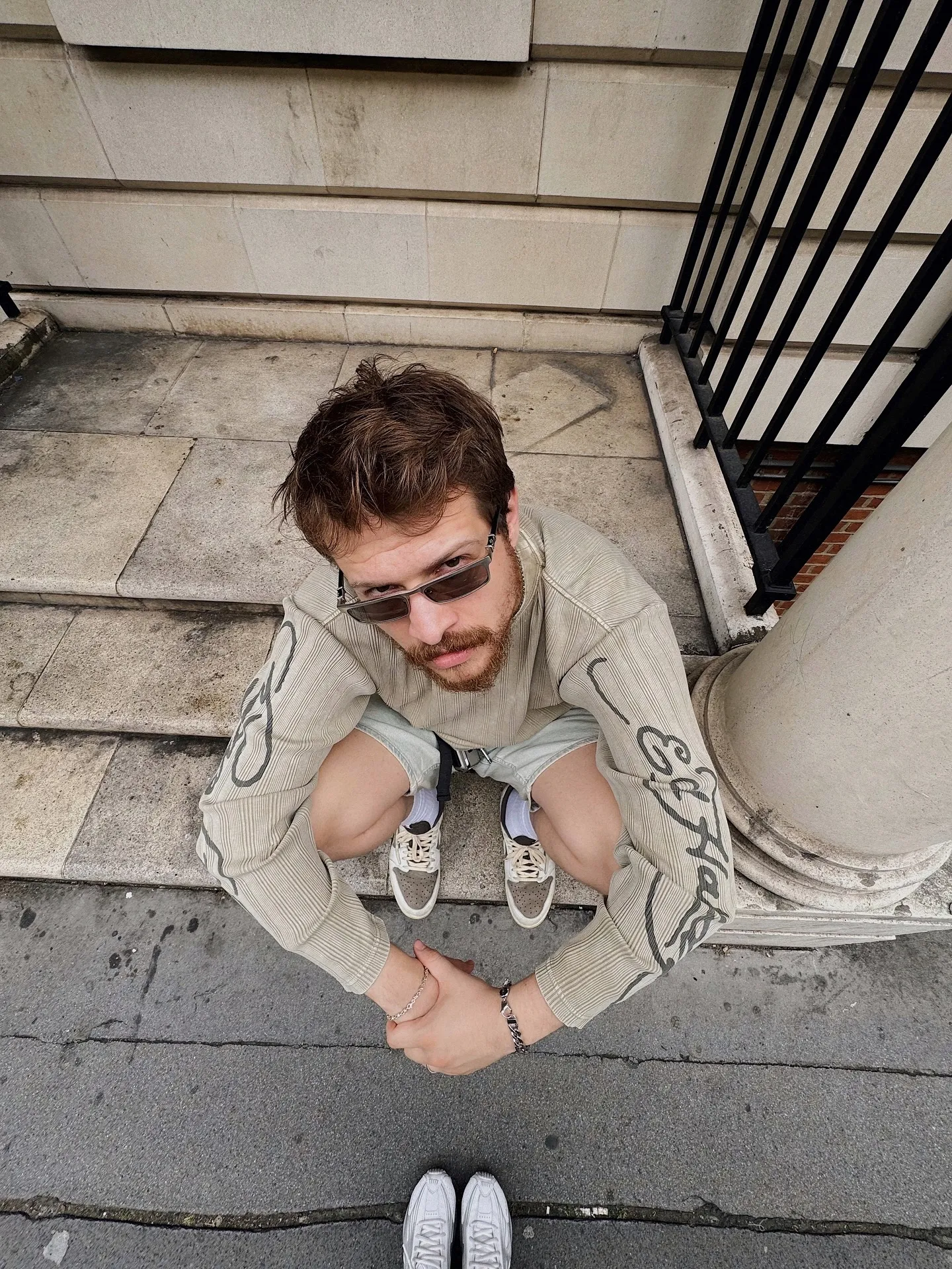 Burak Yörük’ün ilginç rotası! 6 yaşında setle tanıştı... Babası yapımcı olunca çocukluk hayalinden vazgeçti! - 4