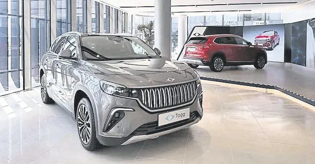 Ülkenin dört bir yanında Togg servis noktaları açılıyor!