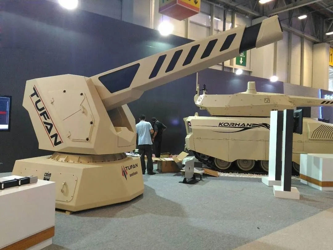 ASELSAN yeni silahıyla rekor kırdı - 4