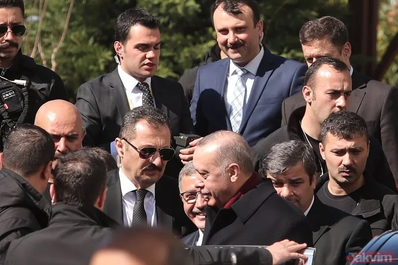 Başkan Erdoğan'dan koronavirüse karşı termal kameralı önlem