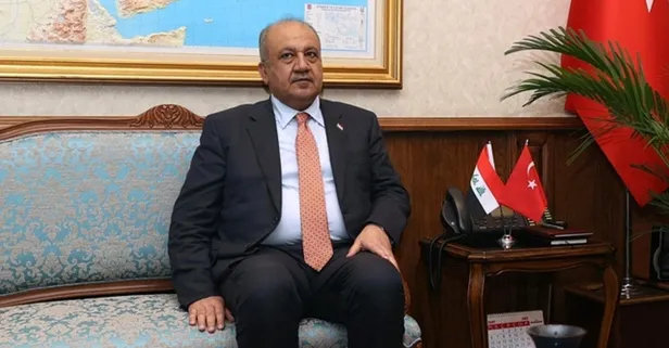 Irak Savunma Bakanı Abbasi Türkiye'ye iniş yaptı! Savunma Bakanı Yaşar Güler ile yarın bir araya gelecek