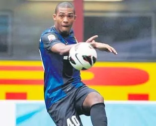 Terraneo, Jesus için Inter’in kampında