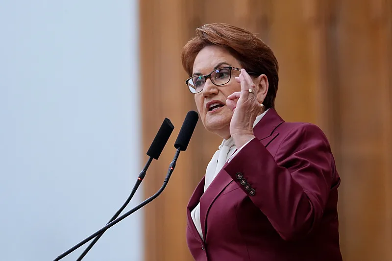 İYİ Parti Genel Başkanı Meral Akşener'den CHP'ye 'DEM'li vuruş: Sırf oy uğruna terör şakşakçılarına şirinlik!-5