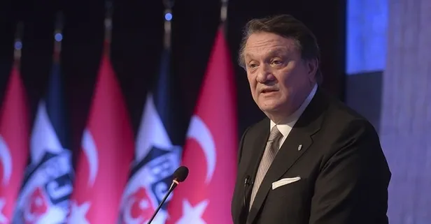 Beşiktaş Başkanı Hasan Arat TAKVİM'e özel açıklama: 20 milyon Euro teklif ettiler reddettim