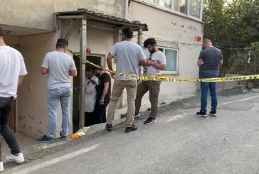 Temizlemek için girdiği evden ceset çıktı!