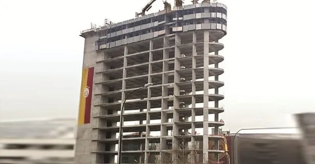 Galatasaray'dan koronaya karşı örnek hareket