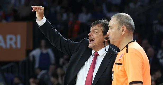 TBF'den açıklama! "Anadolu Efes Fenerbahçe maçında..."