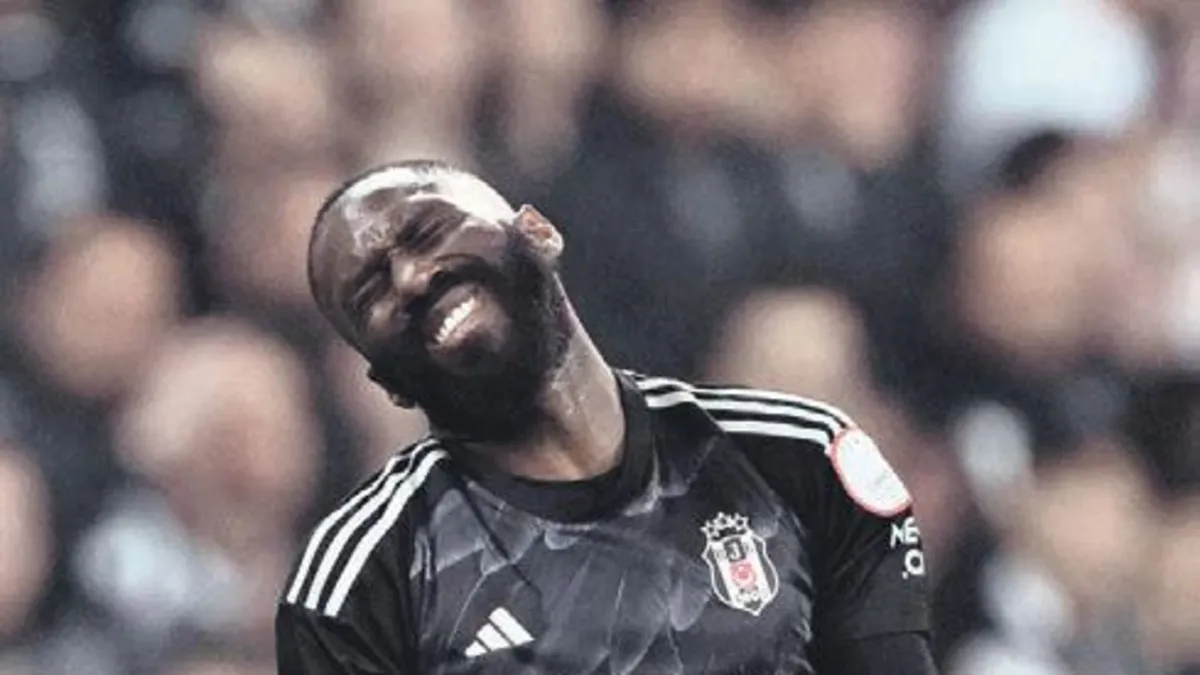 Beşiktaş’ta Masuaku şoku