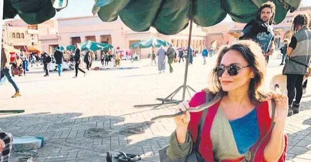 eda taspinar cesarette zirve yapti