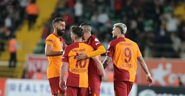 Şampiyonluğa inandık