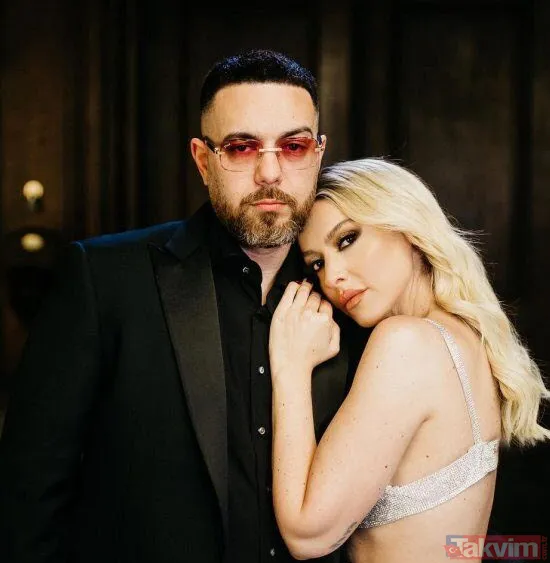 Hadise ortalığı sallayan yatak pozu! Üstsüz pozu verip çarşaflara sarınan Hadise "Çok yakında" deyip paylaştı - 2