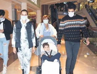 Aile boyu alışveriş