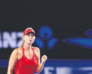 Maria’ya Türk dopingi