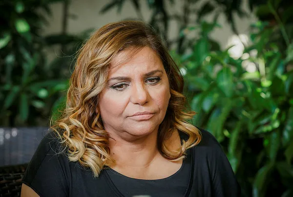 Eşi Ali Küçükbalçık tarafından ihanete uğrayan Kibariye'den şok hareket!-1