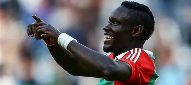 Trabzon’dan Niasse bombası