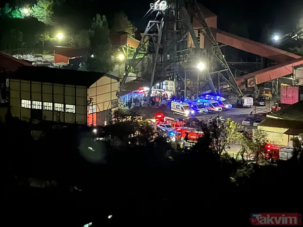 Bartın'daki elim olay acısını hala unutmadığımız faciaları hatırlattı! İşte Türkiye'de meydana gelmiş maden kazaları - 3