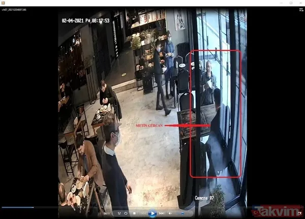 DEVA'lı Metin Gürcan Türkiye’nin iç ve dış politikalarını yabancı devletlere böyle sızdırmış! İşte ihanet görüntüleri... - 4