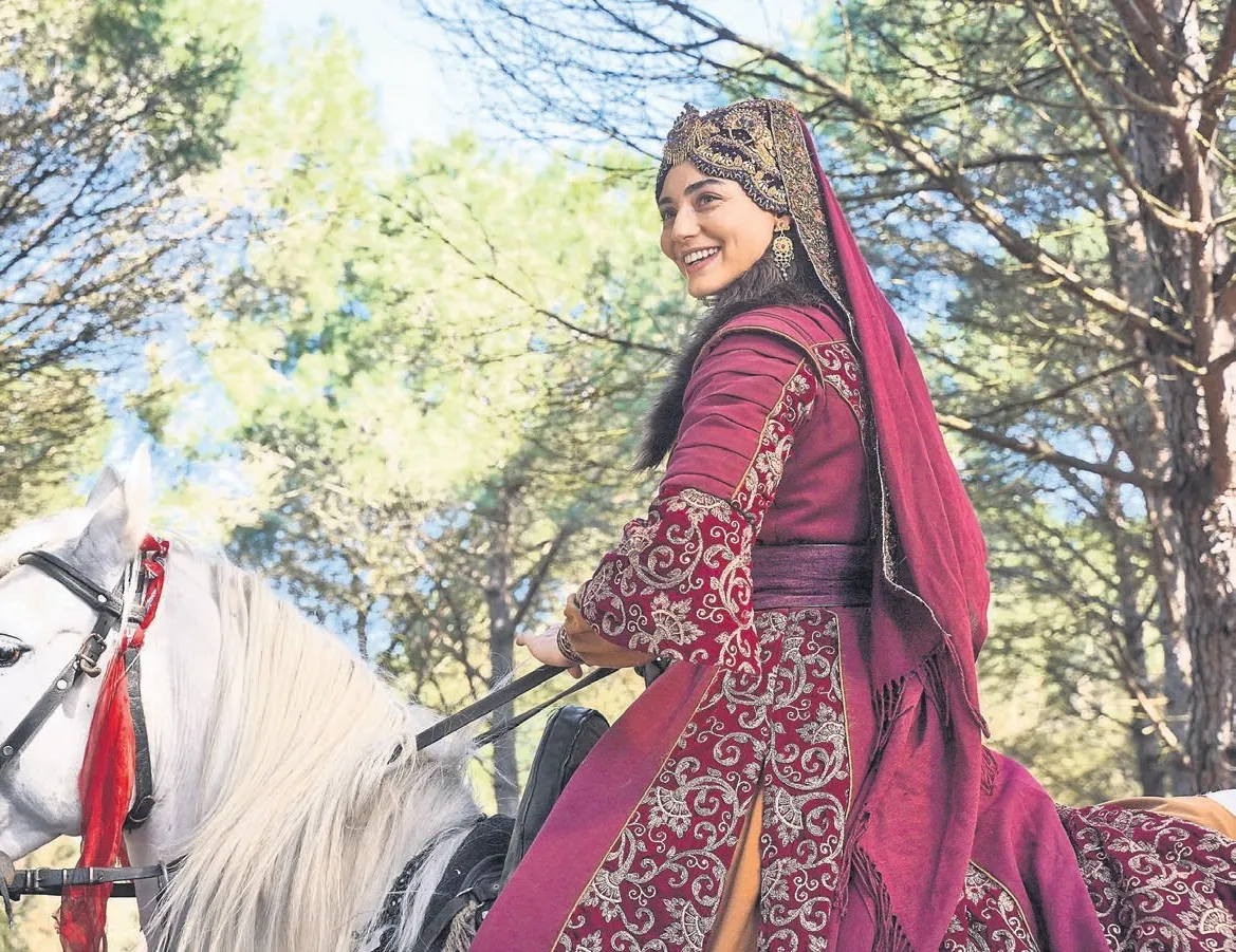 ‘Kuruluş Osman’ Slovenya’da