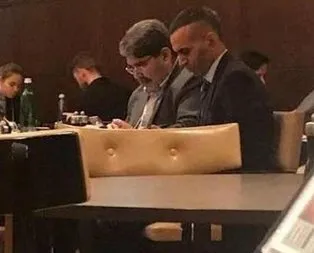 Salih Müslim gözaltında!