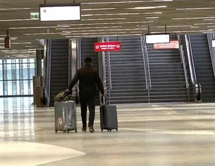 Kağıthane-İstanbul Havalimanı Metrosu'na büyük beğeni: Bundan iyisi olamaz!