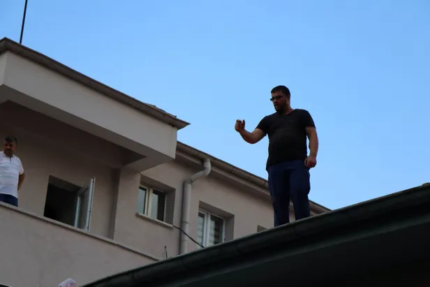 Kayseri'de intihar eden vatandaşı komiser yardımcısı böyle ikna etti-5