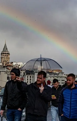 Meteoroloji'den son dakika sağanak yağış ve kuvvetli rüzgar uyarısı | 31 Mart hava durumu