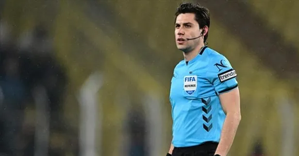 UEFA'dan Mehmet Türkmen'e görev