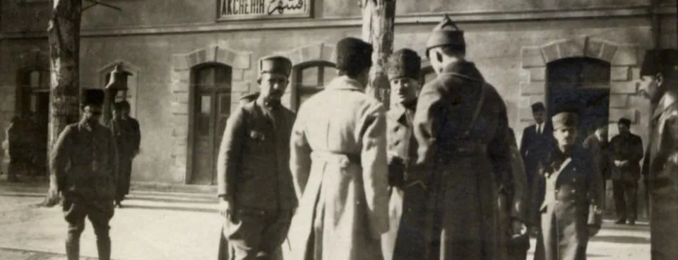 ataturk ve buyuk taarruz un az bilinen
