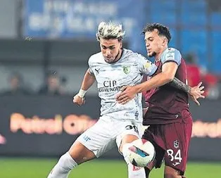 Ali Şahin ilk kez