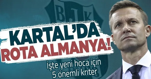 Beşiktaş, Farke’den olumsuz yanıt aldı! Hemen Marsch ile görüşmelere başladı
