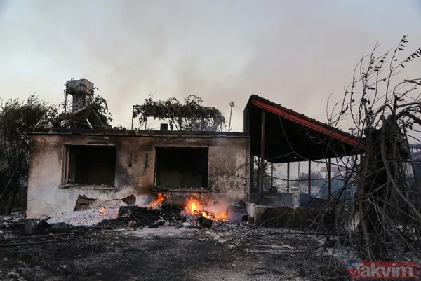 Antalya Manavgat'ta yangın felaketi! Acı haber geldi: 3 kişi hayatını kaybetti - 19