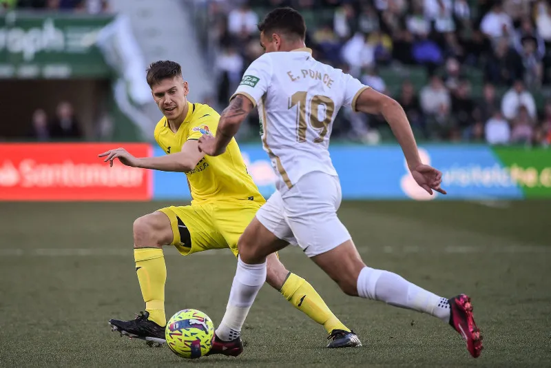 Galatasaray'a sürpriz golcü! La Liga'dan geliyor - 13