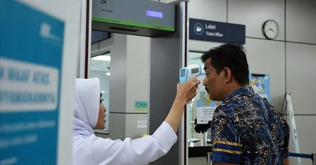 Endonezya’da koronavirüs salgını tüm eyaletlere yayıldı