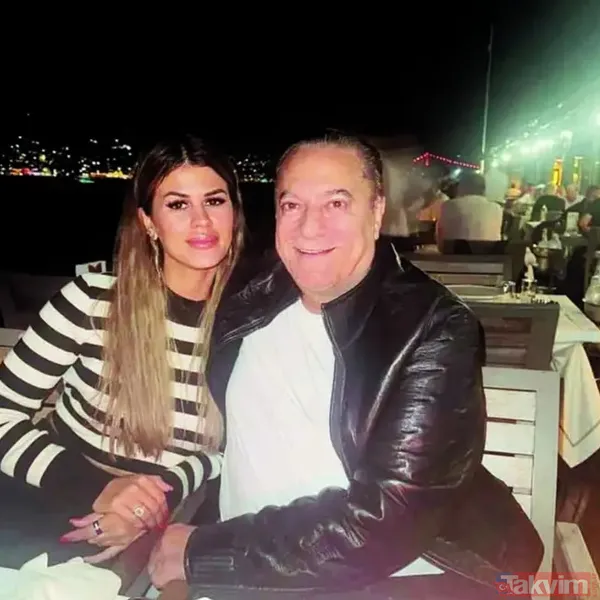 Mehmet Ali Erbil’in sevgilisi Gülseren Ceylan’dan itiraf: Parası, ünü için... - 13