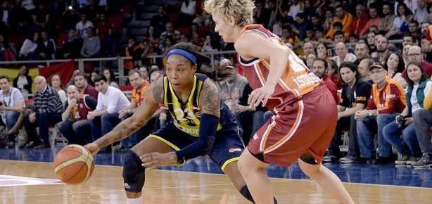 Zafer dişi Aslanlar’ın!